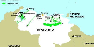 Venezuela öl behält sich vor, anzeigen